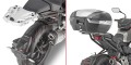 stelaż kufra centralnego givi 1165fz Honda CB1000R