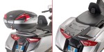 Givi SRA1172 Stelaż kufra centralnego Honda GL 1800 Gold Wing (18-25) MONOKEY