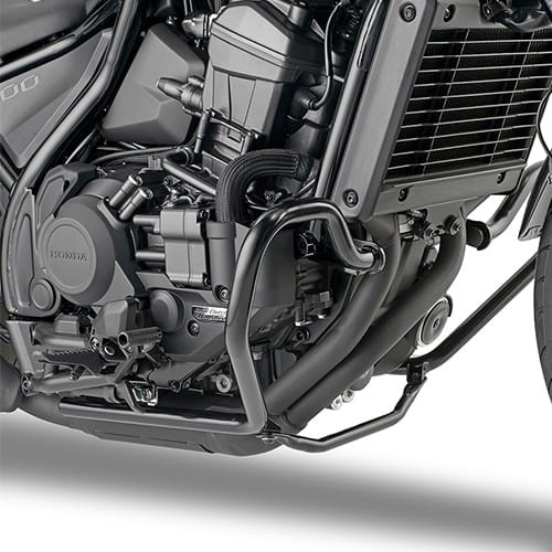 Kappa-KN1194-gmole-czarne-Honda-CMX-1100-Rebel