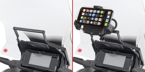 FB1192 poprzeczka na kierownicę Givi Honda NC750