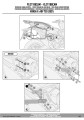 Givi PLO1188CAM stelaż kufrów bocznych instrukcja 3