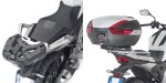 Givi SR1192 Stelaż kufra centralnego Honda NC750X (21-25)