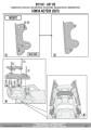 Givi SR1192 stelaż kufra centralnego instrukcja 3