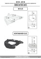 Givi SR1192 stelaż kufra centralnego instrukcja 4