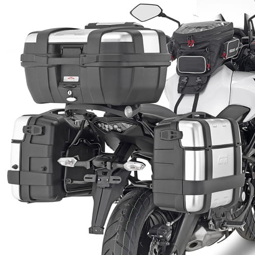 Stelaż kufrów bocznych PL4114 Kawasaki Versys 650