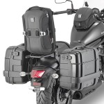 Givi PL4115 Stelaż kufrów bocznych Kawasaki Vulcan S 650 (15-25) MONOKEY
