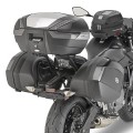 stelaż kufrów bocznych plx4117 Kawasaki Z650 Givi V35