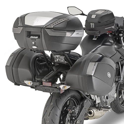 stelaż kufrów bocznych plx4117 Kawasaki Z650 Givi V35