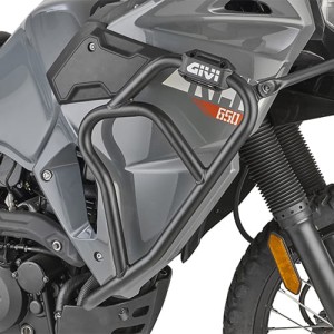 Givi TN4133 Gmole, osłony silnika Kawasaki KLR 650 / S (23-25)
