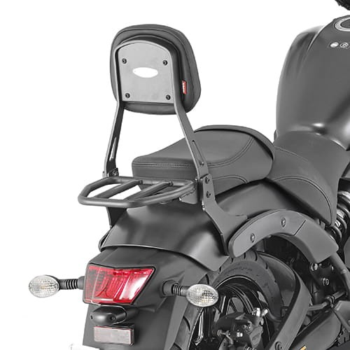 Oparcie pasażera z bagażnikiem GIVI TS4115B Kawasaki Vulcan S650