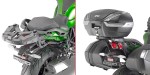 Givi 4123FZ Stelaż kufra centralnego Kawasaki Ninja H2 SX (18-25)