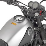 Givi BF34 Mocowanie torby w systemie TANKLOCK Benelli / Keeway (17-24)