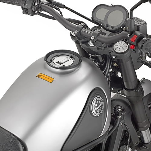 Givi BF34 mocowanie torby tanklock do motocykla Benelli oraz Keeway