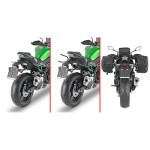 Givi TR4118 Stelaż pod sakwy Kawasaki Z 900 (20-25) Remove-X