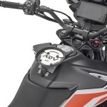 Givi BF51 Mocowanie torby w systemie TANKLOCK KTM 390/790/890 Adventure (19-25)