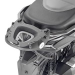 Kappa KR6117 Stelaż kufra centralnego Kymco DTX 360 (21-26)