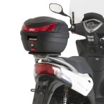 Givi SR6106 Stelaż kufra centralnego Kymco Agility 125-200 R16+ (14-26)