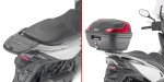 Givi SR6114 Stelaż kufra centralnego Kymco Agility 300-350 R16 (19-25)