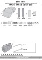stelaz_kufra_centralnego_kappa_KR6115_instrukcja_2