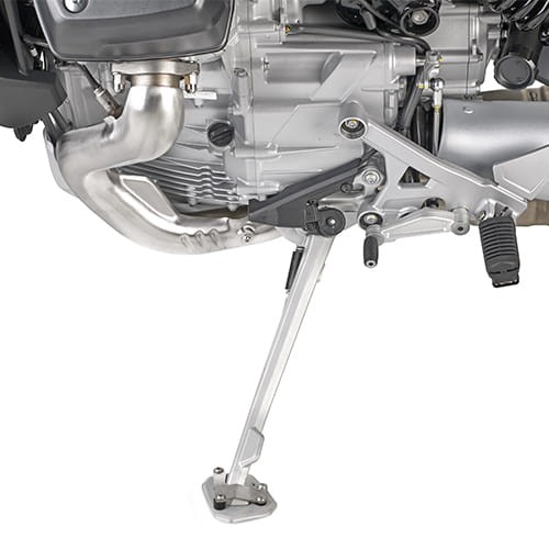 Moto-Guzzi-Stelvio-1000-Givi-ES8208-poszerzenie-stopki