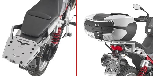 Moto-Guzzi-V85-TT-Givi-SRA8209-stelaz-z-plyta-aluminiowa