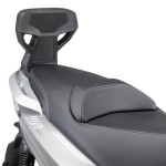 Givi TB5600 Oparcie dla pasażera PIAGGIO Mp3 Yourban 125-300 (11-18) / Mp3 300 HPE (19-24)