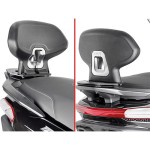 Givi TB5619A Oparcie dla pasażera Piaggio MP3 HPE 400-400 Sport / 530 Exclusive (22-25)