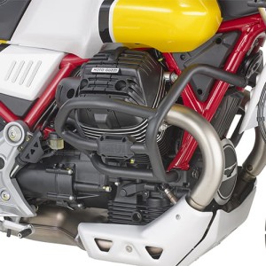 Givi TN8203 Gmole, osłony silnika Moto Guzzi V85 TT (19-25)
