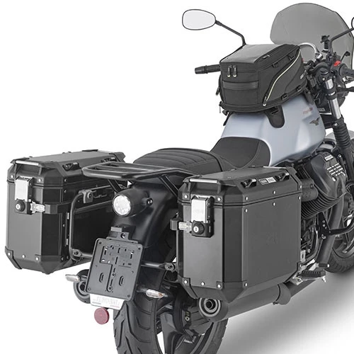 Kappa-KLO8206CAM-stelaż-boczny-Moto-Guzzi