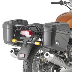 Givi PL9051 Stelaż kufrów bocznych Royal Enfield Interceptor 650 (19-25) MONOKEY