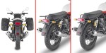 Givi TR9051 Stelaż pod sakwy Royal Enfield Interceptor 650 (19-25) Remove-X