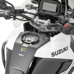 Givi BF50 Mocowanie torby w systemie TANKLOCK Suzuki