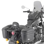 Givi PL9053 Stelaż kufrów bocznych Royal Enfield Meteor 350 (21-25) MONOKEY