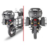 Givi PL9055 Stelaż kufrów bocznych Royal Enfield Scram 411 (22-24), MONOKEY
