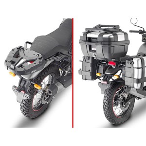 Givi SR9055 Stelaż kufra centralnego Royal Enfield Scram 411 (22-24)