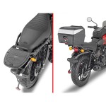 Givi SR9056 Stelaż kufra centralnego Royal Enfield HNTR 350 (22-25)