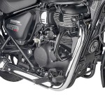 Givi TN9053 Gmole, osłony silnika Royal Enfield Meteor 350 (21-25)