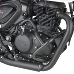 Givi TN9056 Gmole, osłony silnika Royal Enfield HNTR 350 (22-25)