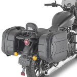 Kappa KL9053 Stelaż kufrów bocznych Royal Enfield Meteor 350 (21-25)