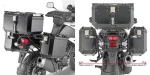 Givi PLO3118CAM Stelaż kufrów bocznych Suzuki V-Strom 1050 / XT / SE (20-25) / DE (23-25) MONOKEY CAM-SIDE
