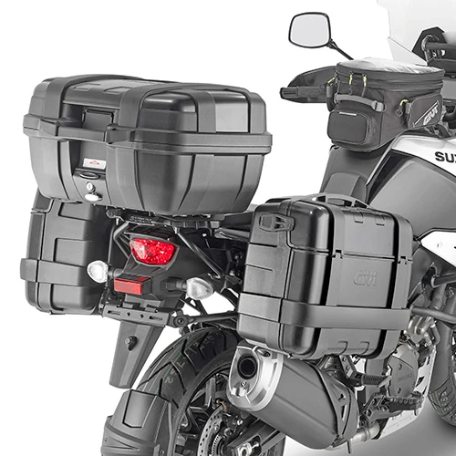 Givi-PLO3118MK-Stelaż-kufrów-bocznych-Suzuki