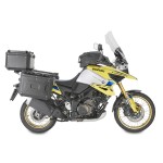Kappa KLO3118CAM Stelaż kufrów bocznych Suzuki V-Strom 1050 / XT / SE (20-25) / DE (23-25) MONOKEY CAM-SIDE