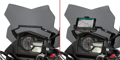 Poprzeczka na GPS GIVI FB3112 Suzuki DL650 V-strom