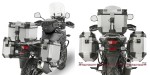 Givi PL3112CAM Stelaż kufrów bocznych Suzuki DL 650 V-Strom (17-24), MONOKEY CAM-SIDE