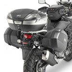 Givi PLX3112 Stelaż kufrów bocznych Suzuki DL 650 V-Strom (17-24), MONOKEY SIDE