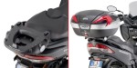 Givi SR3115 Stelaż kufra centralnego Suzuki Burgman 400 (06-25)