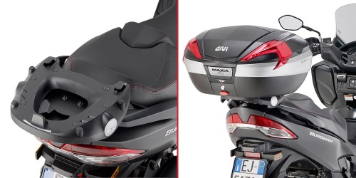 Stelaż-pod-kufer-centralny-Givi-SR3115-Suzuki