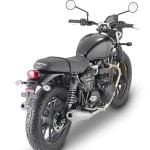 Givi TR6407 Stelaż pod sakwy Triumph Bonneville T100/T120 / Street Twin 900 / Speed Twin 900 (16-25) Remove-X
