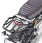 Kappa KR6416 Stelaż kufra centralnego Triumph Scrambler 1200 (19-25)