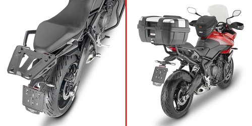 6421fz_stelaż Givi Triumph Tiger 660